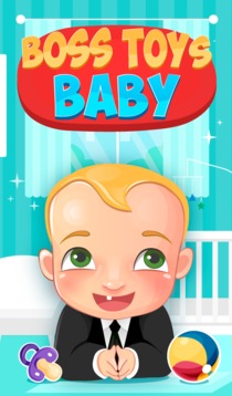 Boss toys baby游戲截圖1