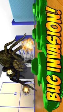 Home Wars Army Men Vs Bugs游戲截圖2