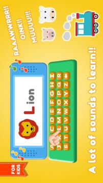 Kids Computer游戲截圖2