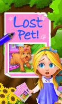 Lost Pet Rescuer: Find My Dog!游戲截圖5