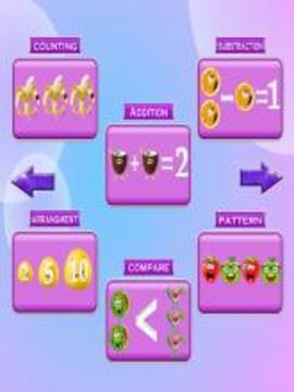 Numbers and Math Game for Kids游戲截圖5