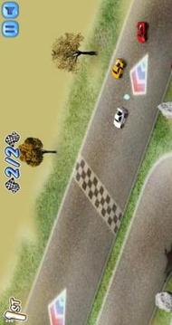 Happy City Racing 3D For Kids游戲截圖1