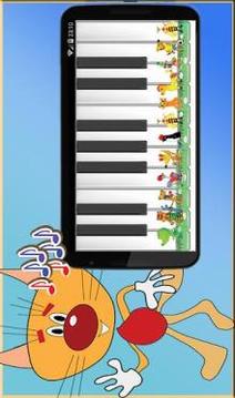 Piano with Animals游戲截圖4