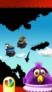 Bird Duel游戲截圖4