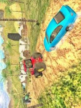 Heavy Tractor Pull - Towing Simulator游戲截圖3