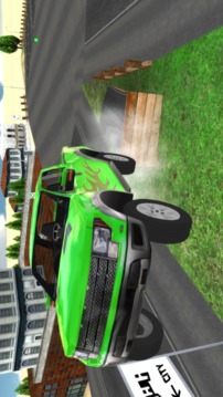4x4 Offroad Driving游戲截圖5