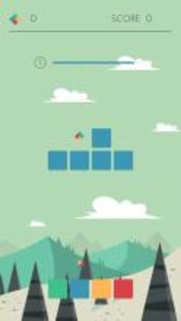 Swift Jumpy – Free Box Jumping Game游戲截圖4