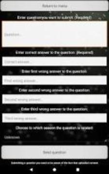 Quiz for 13 Reasons Why游戲截圖1