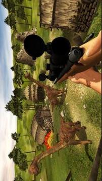 Dinosaur Hunter 2018 : Deadly Jurassic Survival游戲截圖5