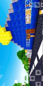 Antrim House. Map for MCPE游戲截圖5
