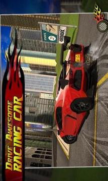 Furious Car Driver 3D游戲截圖1