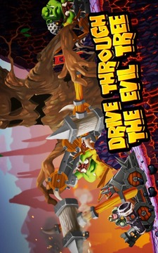 Smash and Drive: Orc Destruction Racing Game游戲截圖4