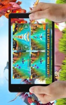 Dragon Race游戲截圖5