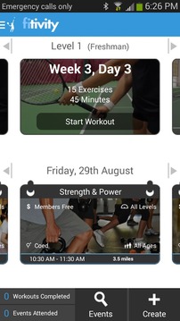 Tennis Training游戲截圖1