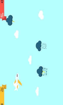 Airplane Game for Toddlers游戲截圖1