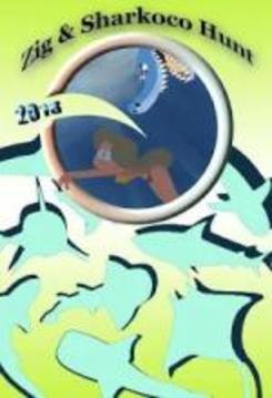 Zig Sharko Princess Hunt游戲截圖5