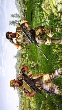 Army Sniper Elite Force: Commando Assassin War游戏截图5