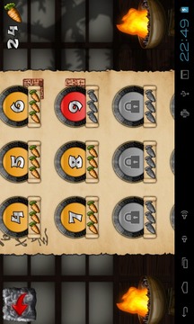 Bun-Fu Free Platform Game游戲截圖3