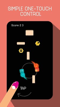 Jelly Duet游戲截圖3