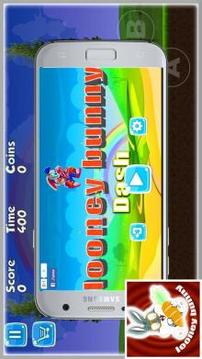 looney bunny dash jump adventure游戲截圖3