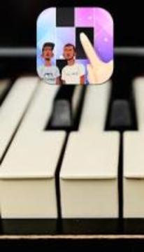 Bigflo & Oli Piano Game游戲截圖3