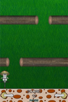 Hopping Mushroom游戲截圖4