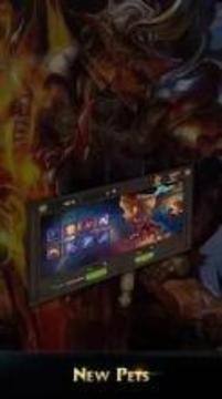 Mu Battle Origin MMORPG游戲截圖1