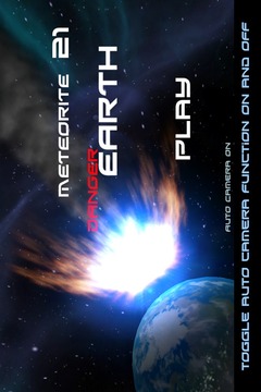 Meteorite 21游戲截圖1