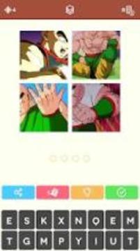 4 Pics 1 Dragon Ball游戲截圖5