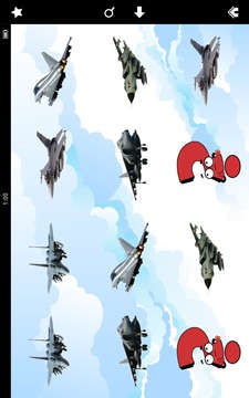 Super Vehicles Memory Game游戲截圖1