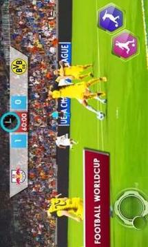 Real Soccer League: Play Football World Cup 2018游戲截圖3