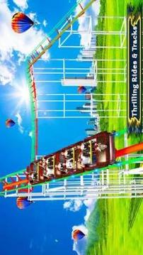 Marvelous Roller Coaster 3D游戏截图1