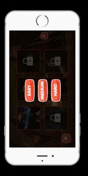 Mortal Kombat Puzzle Games游戲截圖4