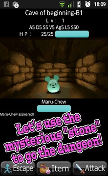Dungeon RPG Town Of Stone游戲截圖2