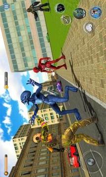 Cyborg Hero Returns 2018游戲截圖2