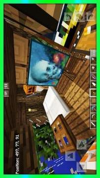 Nature Survival Challenge. Map for MCPE游戲截圖4