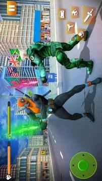 Superhero Crime City - Captain Dead Sword Pool游戲截圖4