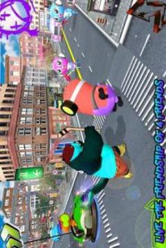 Cartoonic Meme Salvation 3D Simulator游戲截圖5