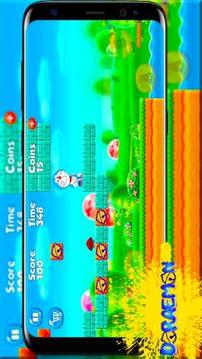 Doraemon Jungle In The Leps World Adventure游戲截圖3