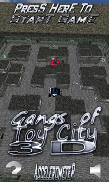 Gangs of Toy City 3D Lite游戏截图2