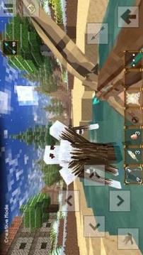 Ice Craft : Survival & Exploration游戲截圖2