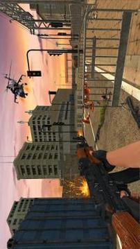 Air Gun Shooter - Helicopter Gunship Battle 2018游戲截圖2
