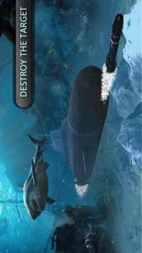 Submarine Russian Simulator : Us Army Transport游戲截圖3