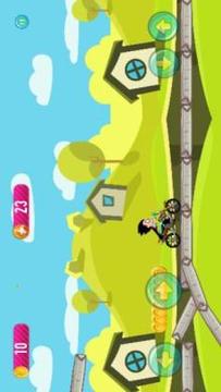 Titans Go Moto游戲截圖4