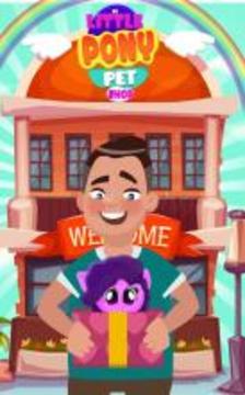My Little Pony Pet Care - Spa Salon游戲截圖1