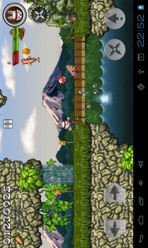 Bun-Fu Free Platform Game游戲截圖5