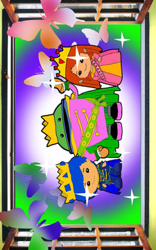 兒童圖畫書的umizoomi游戲截圖4