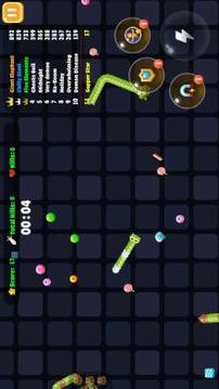 Candy Snake 2018 New Pop Candy Game游戲截圖4