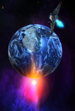Space 3D游戲截圖1