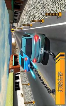 Chained Cars 3D: Impossible Drive游戏截图4
